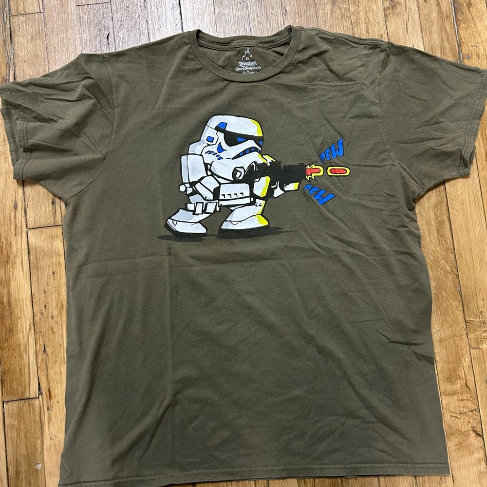 Disney Star Wars t-shirt